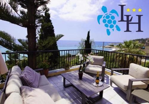 Hotel Lora RDA Luxury 3 estrelas em Bordighera
