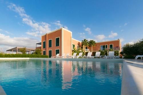 Corte Olea Resort 4 étoiles à Paceco