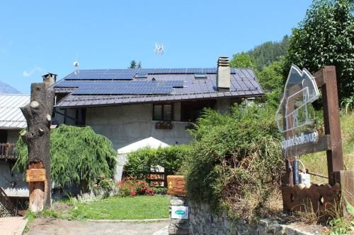 Chalet Bellevue 2 estrelas em Bardonecchia