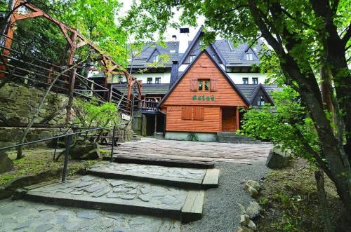 Hotel-EuroPenzión Salaš 3 estrelas em Kaluža