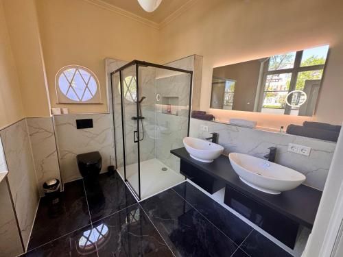 Villa Linnenschmidt Apartments in zentraler Lage Bremen 3