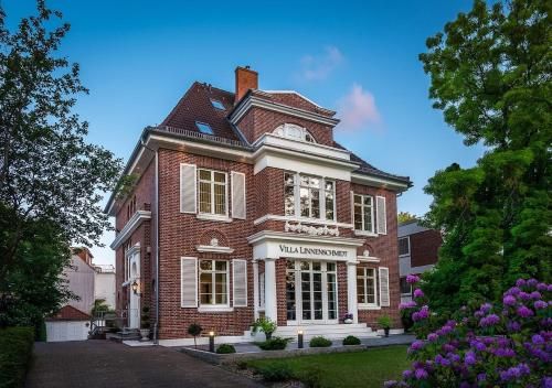 Villa Linnenschmidt Apartments in zentraler Lage Bremen 1