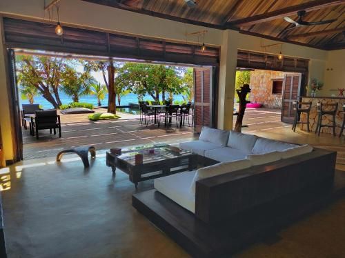 Eden Lodge 5 estrellas en Nosy Be