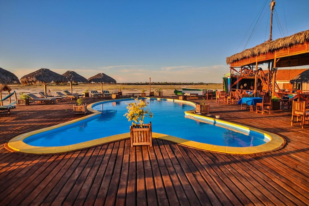 Cap Kimony 3 estrelas em Morondava