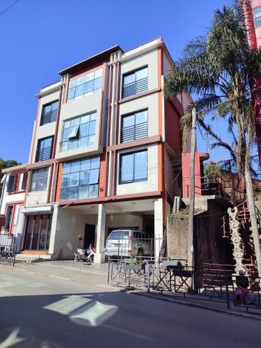 Valiha Hotel Antananarivo 2