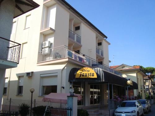 Hotel Residence Fausta 1