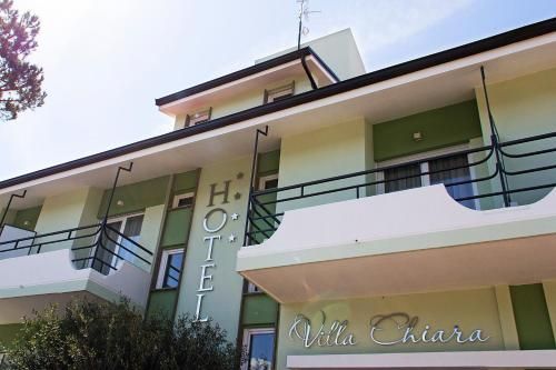 Hotel Villa Chiara 1