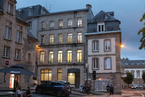 Duc de Bretagne Luxury Apparthotel 4 estrelas em Morlaix