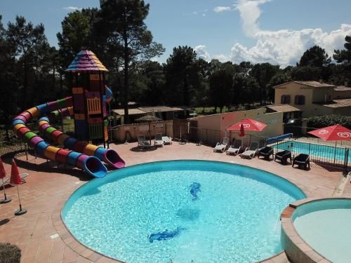 Camping la Simioune en Provence 2