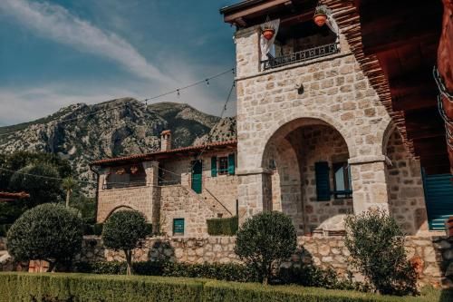 Talići Hill - Rustic Villas 2