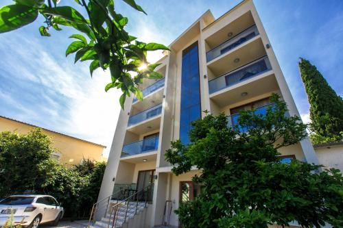 Apartments Matkovic Lux 4 estrelas em Sutomore