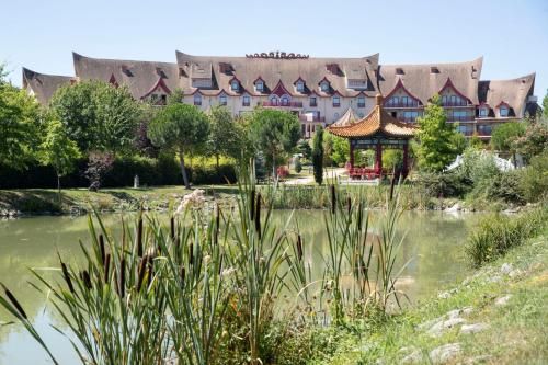 Les Pagodes de Beauval 3