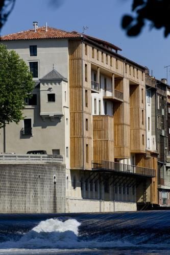 Grand Hotel de Castres 4 estrelas em Castres