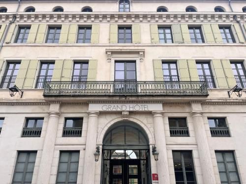 Grand Hotel de Castres 2