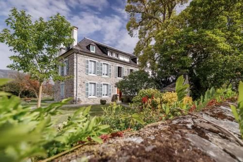 Gîtes Pyrénées à vélo 2 estrelas em Lau-Balagnas