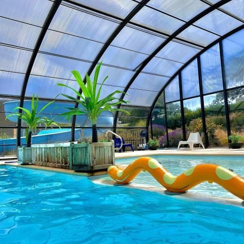 Camping Etennemare 3 estrellas en Saint-Valery-en-Caux