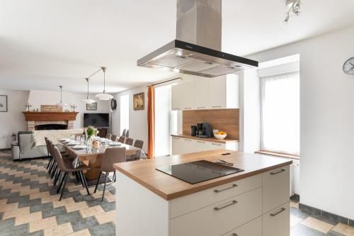 La Grenouillère - Grande longère bretonne - Pléneuf-Val-André 3 estrelas em Pléneuf-Val-André