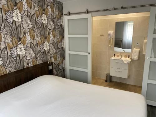 Hôtel Restaurant l'Annexe 2 estrellas en Saint-Valery-en-Caux