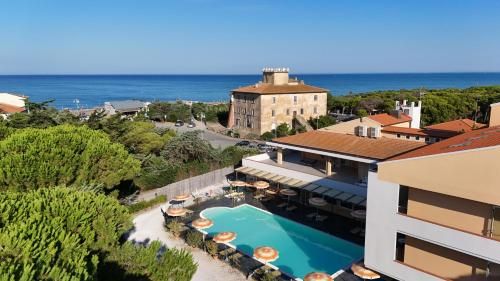 Hotel Paradiso Verde 3 étoiles à Marina di Bibbona