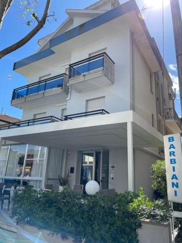 Hotel Barbiani 2