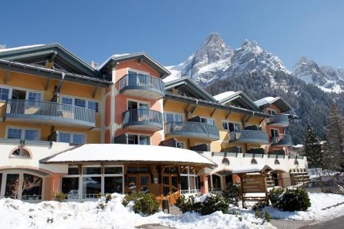 Sporting Aparthotel 3 estrellas en San Martino di Castrozza