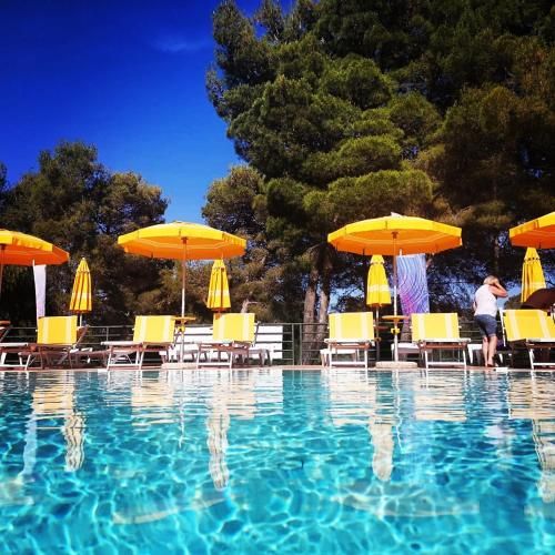 Villaggio Camping Golfo di Arzachena 3 estrelas em Cannigione