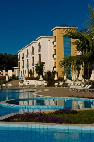 Toccacielo Hotel Village 1