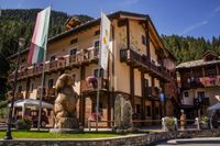 Hotel Boton D'Or & Wellness a La Thuile
