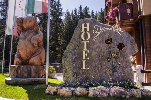 Hotel Boton D'Or & Wellness a La Thuile 2
