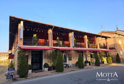 Albergo Mhotel Motta 1