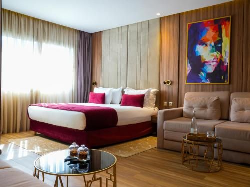 First Suites Hôtel 3