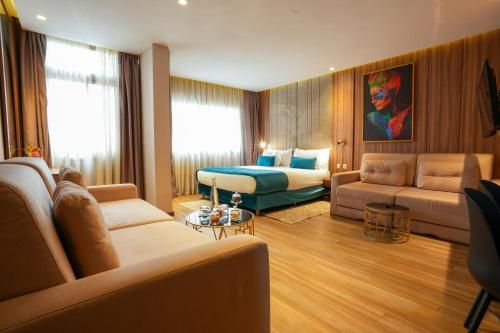 First Suites Hôtel 4 estrellas en Rabat
