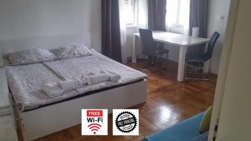 Rooms & Apartments MURGLE Ljubljana 2 estrelas em Liubliana