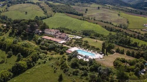 Tenuta Borgo San Michele 4 estrelas em Gubbio