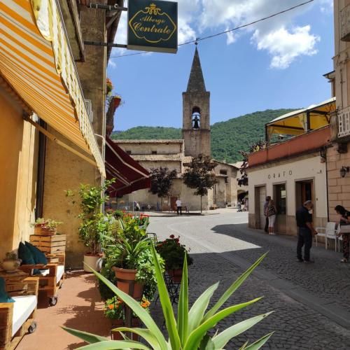 Albergo Centrale Scanno 2