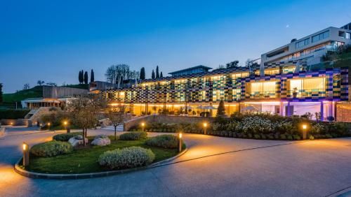 Eden Reserve Hotel 5 estrelas em Gardone Riviera