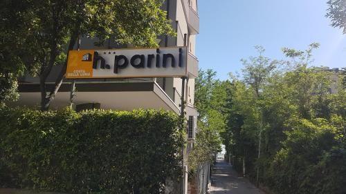 Hotel Parini 1