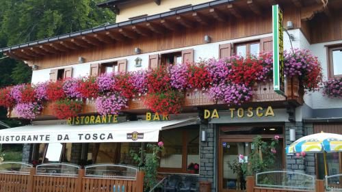 Albergo "da Tosca" 2 estrelas em Abetone