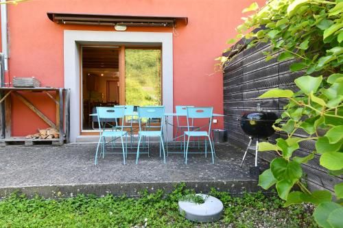 Pâquerettes - Maison avec Jardin et Parking 2 estrelas em Kaysersberg