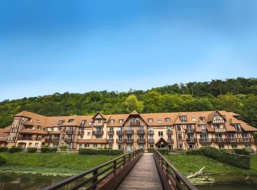 Club Wyndham Normandy 3 étoiles à Connelles