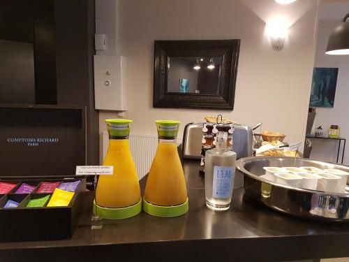 LOGIS HOTEL - Le Petit Bellon 3