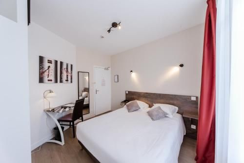 LOGIS HOTEL - Le Petit Bellon 3 estrelas em Senlis