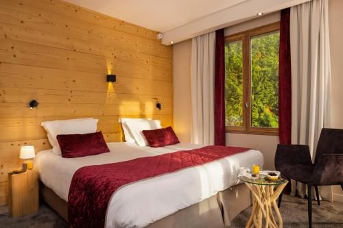 Hôtel Les Grillons 2