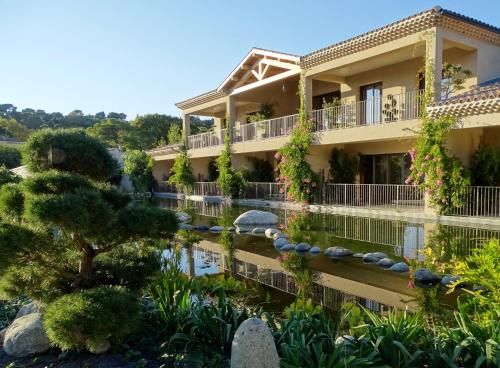 Maison du Lac 4 estrelas em Les Angles