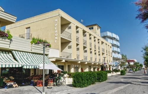 Hotel Pironi 3 estrelas em San Mauro a Mare
