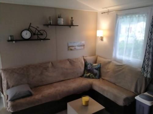 Mobil-home domaine de Dugny 3