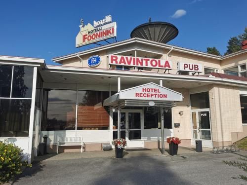 Finlandia Hotel Fooninki 3