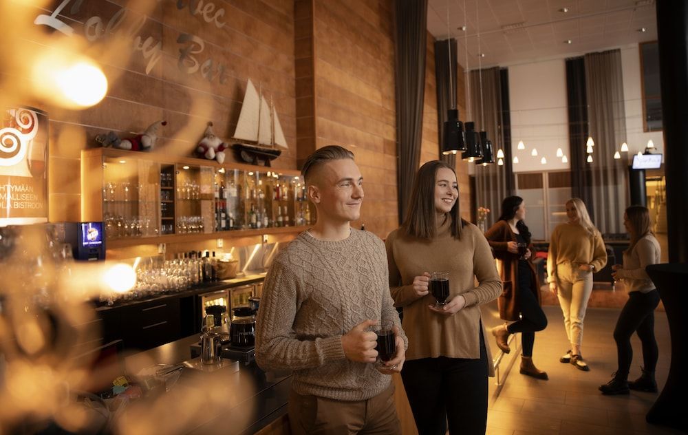 Santa's Resort & Spa Hotel Sani 3