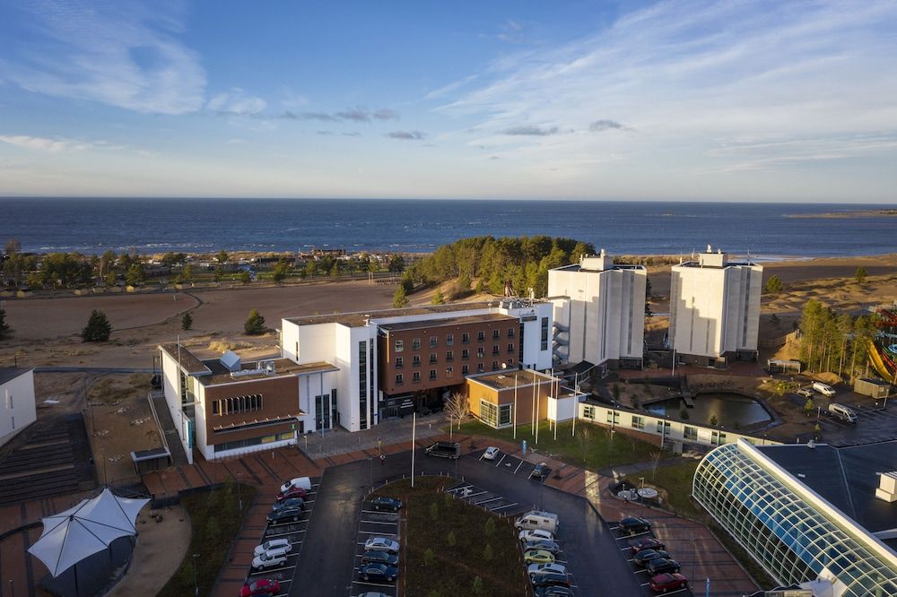 Santa's Resort & Spa Hotel Sani 4 estrelas em Kalajoki