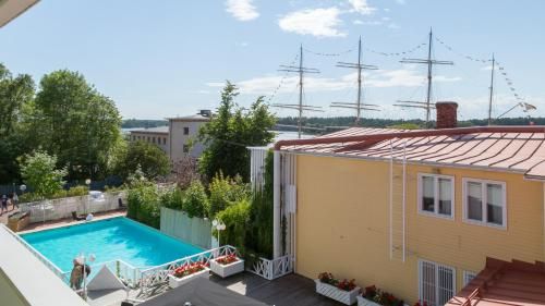 Hotel Cikada 3 estrellas en Mariehamn